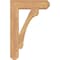 Ekena Millwork Legacy Craftsman Smooth Bracket, Western Red Cedar, 3 1/2"W x 16"D x 24"H BKT04X16X24LEC04SWR - alternate 3
